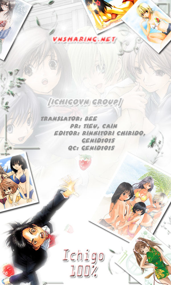 quần lót dâu tây - east side story chapter 148 22