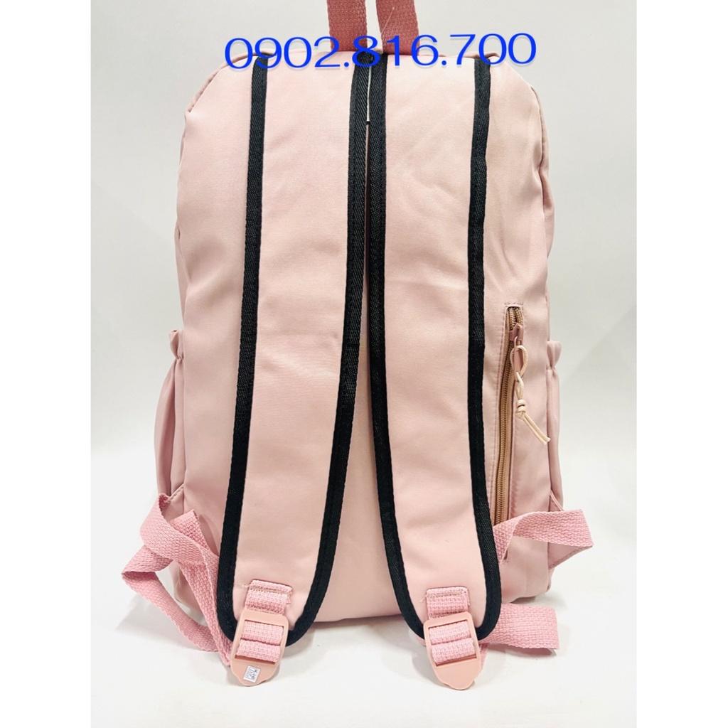 BALO NỮ THỜI TRANG KÈM GẤU XINH ĐI HỌC CẤP 1 CẤP 2 CẤP 3 - ĐI CHƠI - ĐI LÀM CHỐNG THẤM NƯỚC