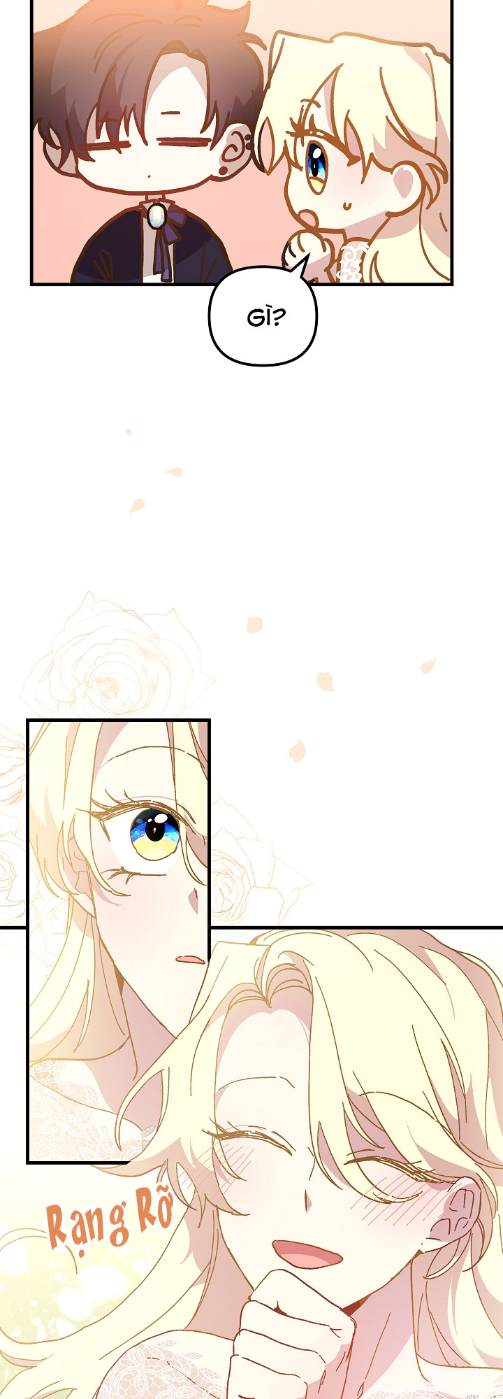 công chúa giả điên chapter 18 29