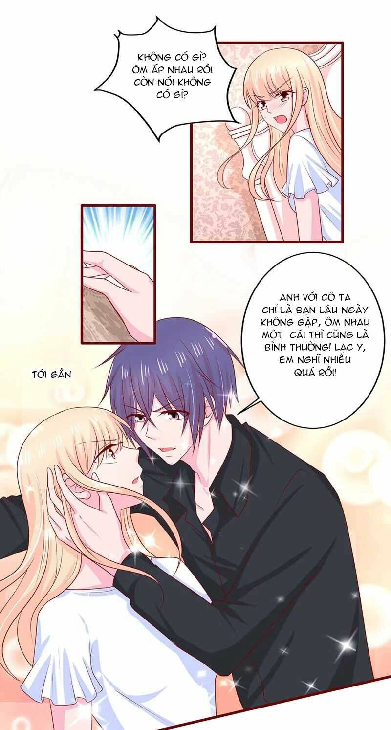 không gả cho tổng tài, gả cho người hầu chapter 62 2