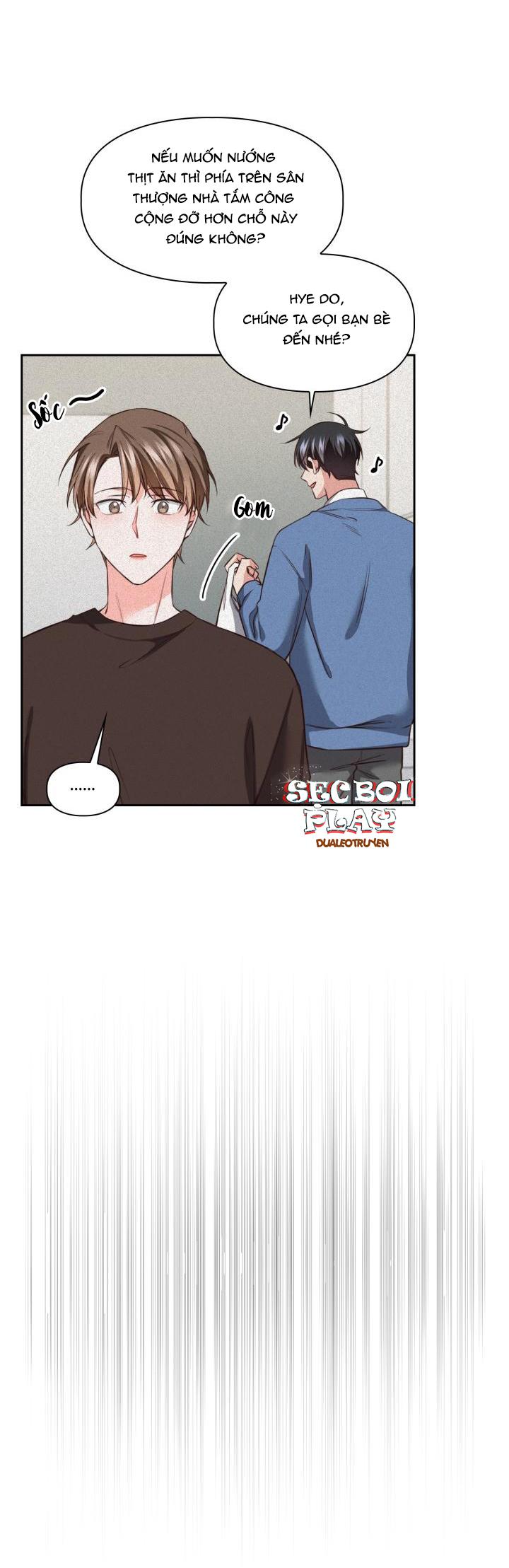 phòng tắm hơi chapter 14 4