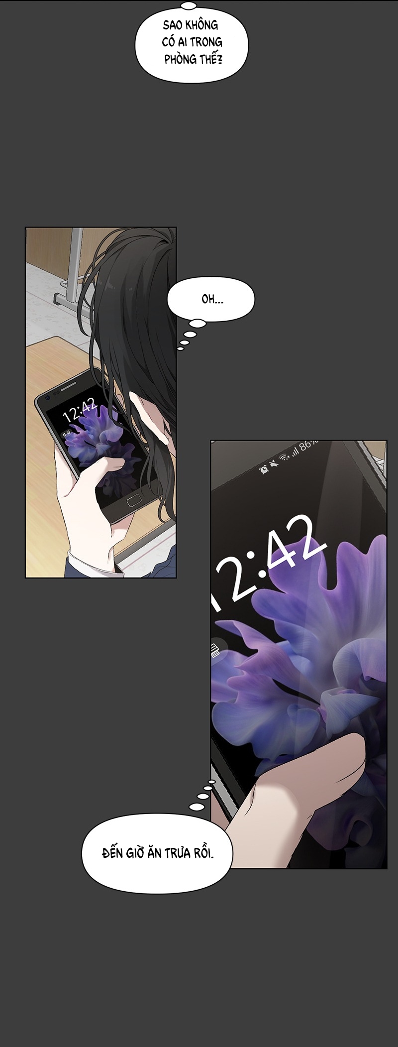 Tự Do Trong Mơ chapter 3.2 6