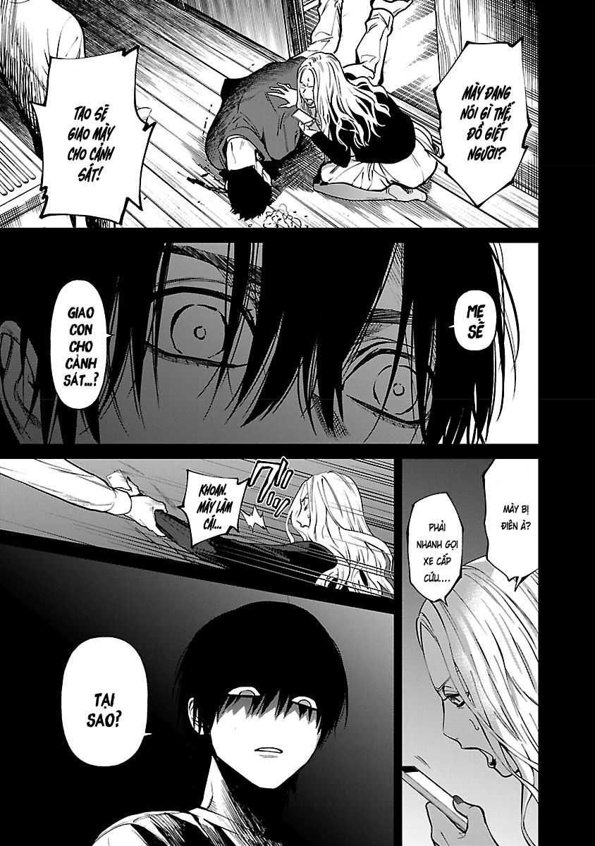 Vậy Để Tôi Giết Chúng Thay Cậu Nhé? chapter 34 14