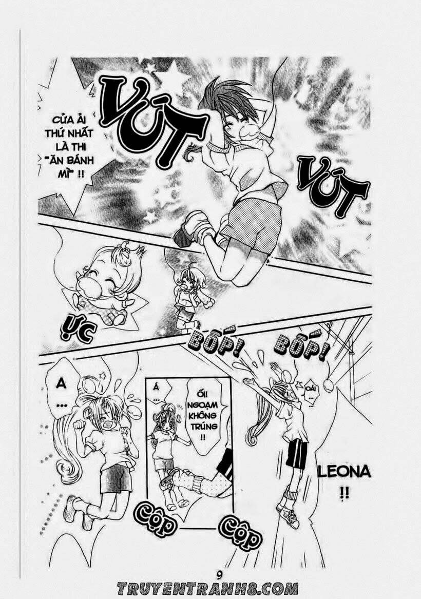 công chúa song sinh chapter 11 6