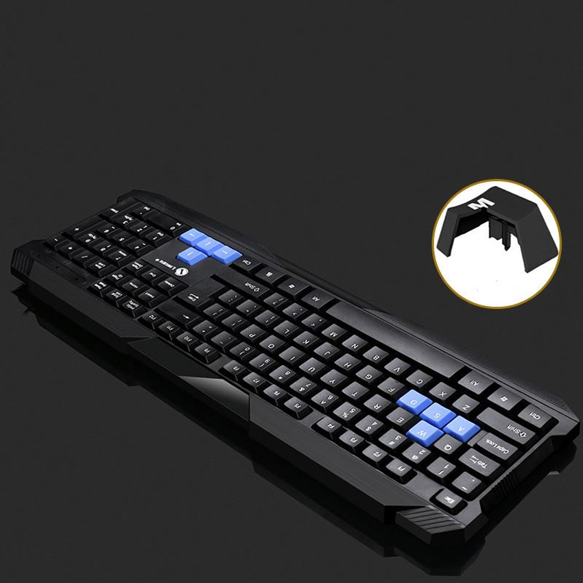 Bộ Bàn Phím Gaming Có Dây Giả Cơ Limeide L809 và Chuột Chơi Game Limeide L316 - Hàng Chính Hãng