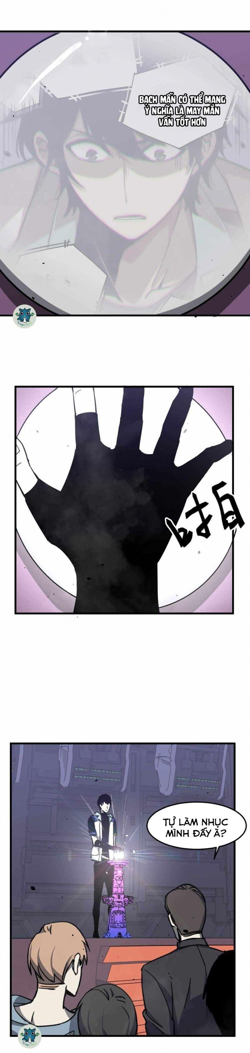 siêu tiến hóa chapter 31 15