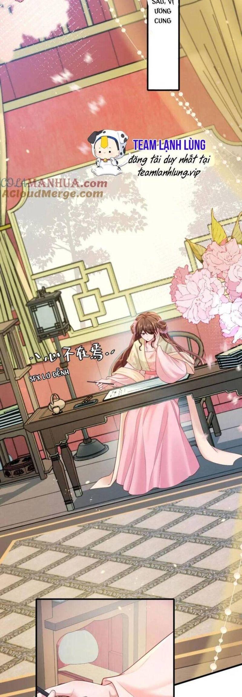 phương thức sinh tồn của công chúa pháo hôi chapter 198 8