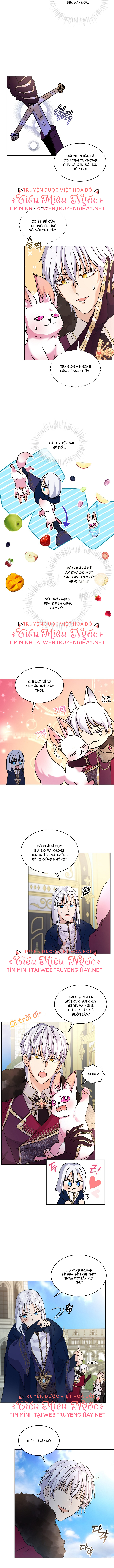 tái sinh thành vị thần baby chapter 5 6