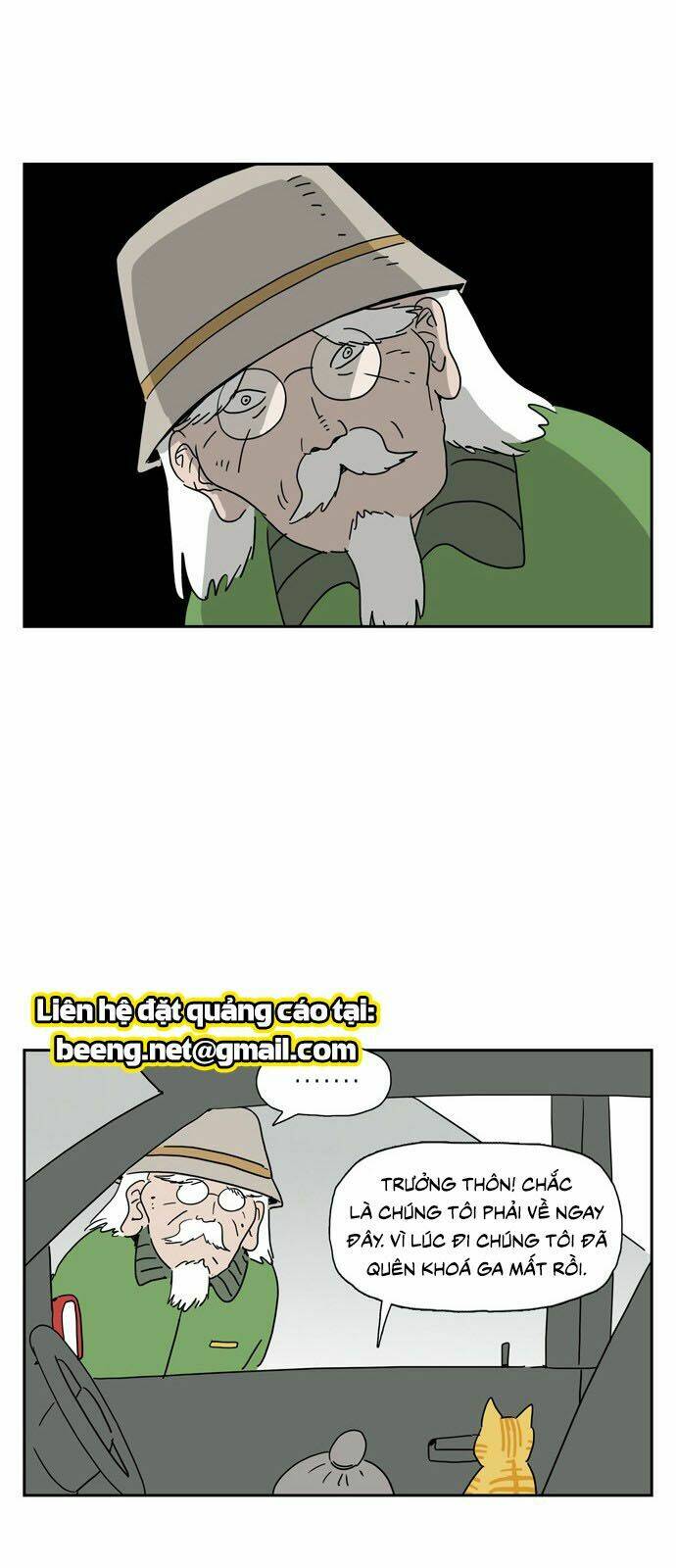 con gái tôi là zombie chapter 32 28