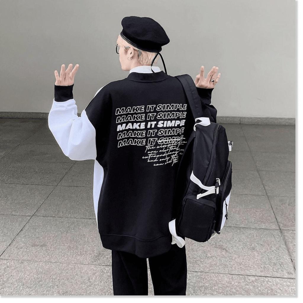Áo khoác nỉ cardigan cực xinh , phong cách , hàn quốc cho các bạn trẻ THỜI TRANG KME FASHION