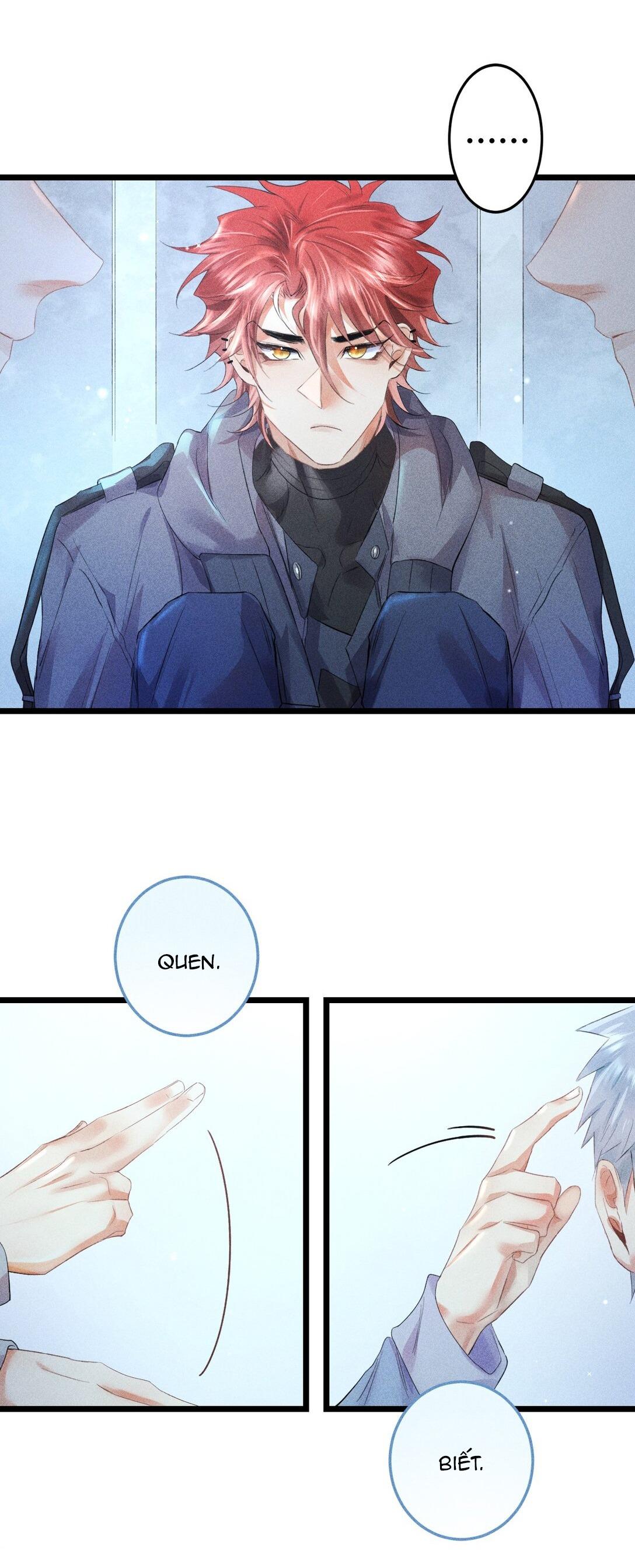 tòa tháp chapter 13 18