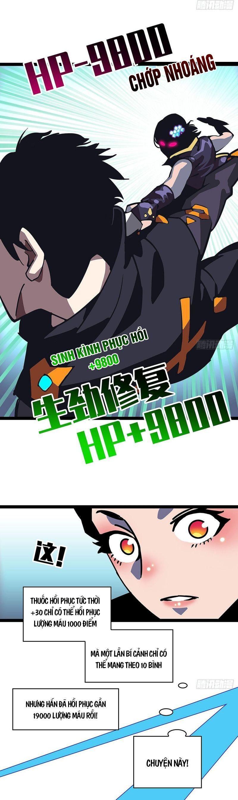 đi lên từ việc chơi game ngiêm túc chapter 21 23