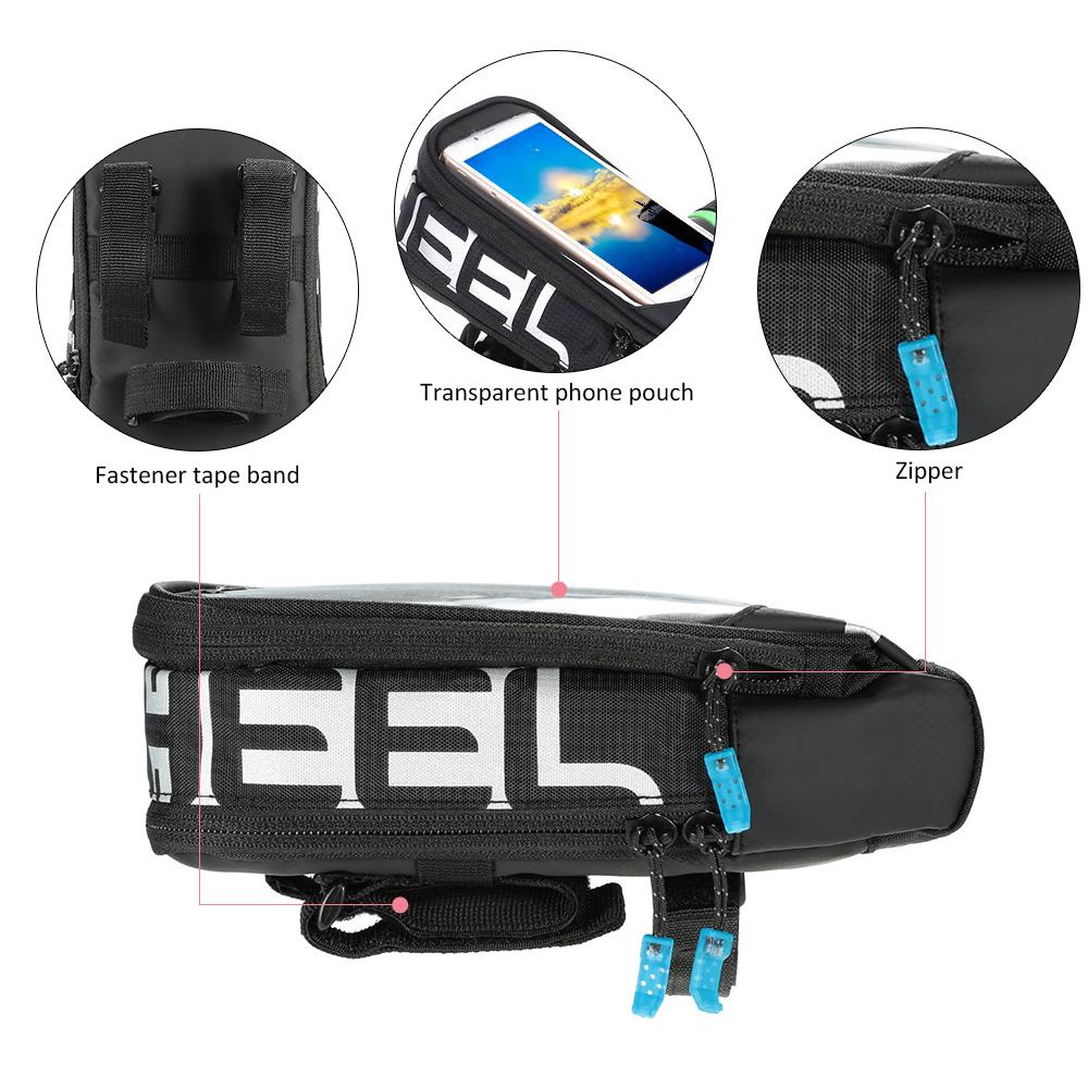 Túi đựng điện thoại ROSWHEEL có màn hình cảm ứng dùng cho đi xe đạp