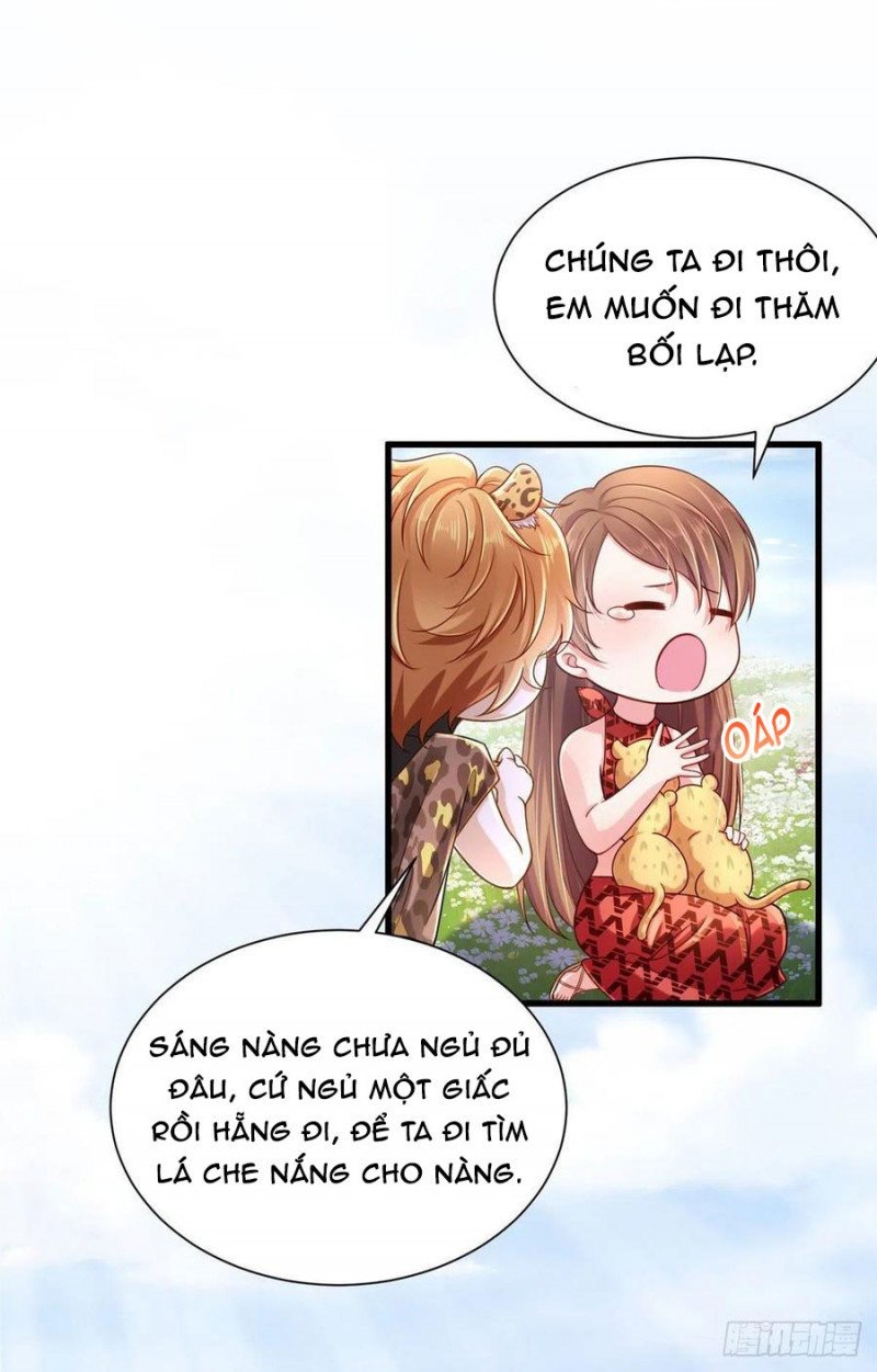 [16+] thảnh thơi thú thế chủng chủng điền, sinh sinh tể chapter 252 9