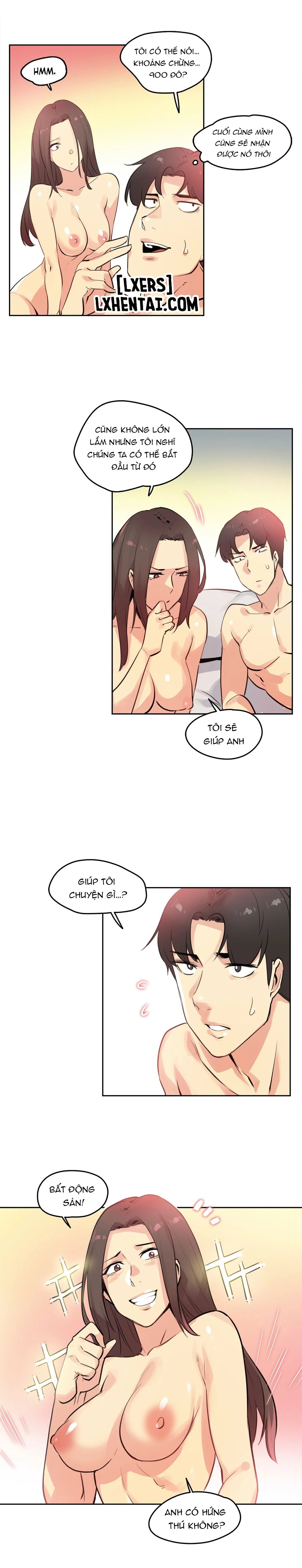 cha nuôi chapter 53 7