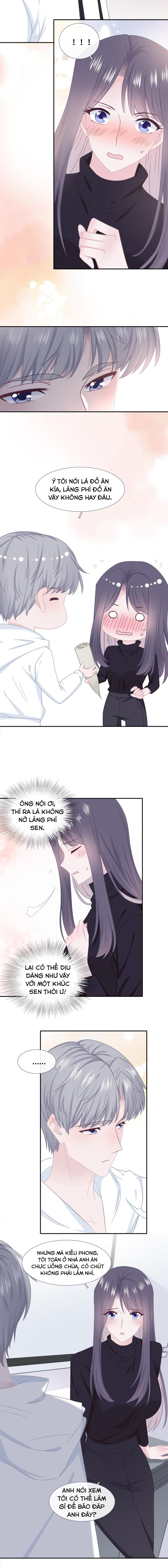 cái thùng cơm sát vách chapter 57 4