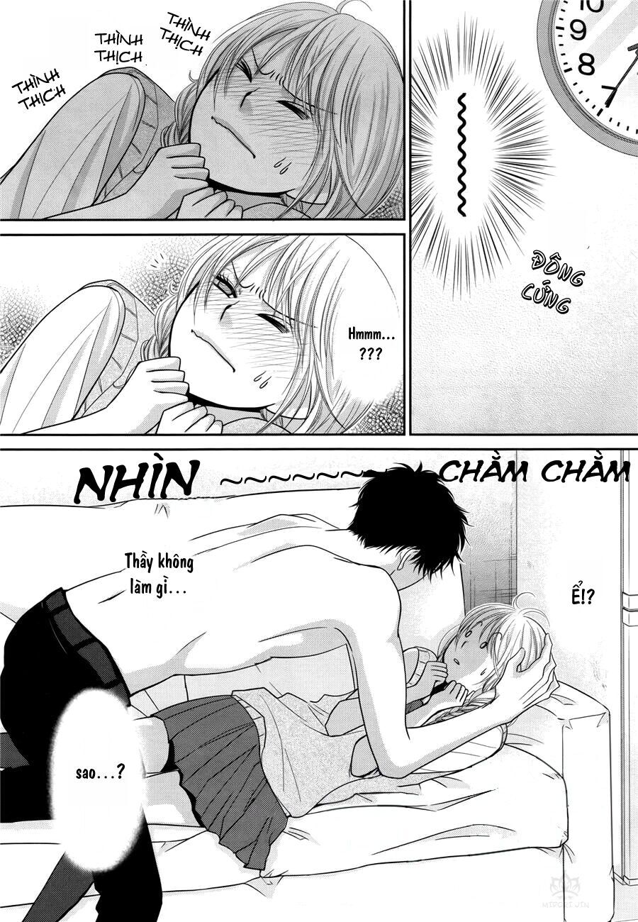 asami-sensei no himitsu chapter 8 6