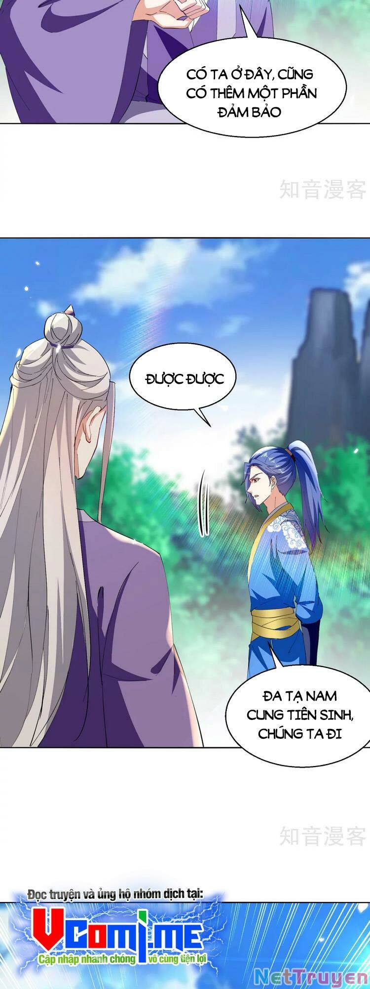 tối cường thăng cấp chapter 353 18