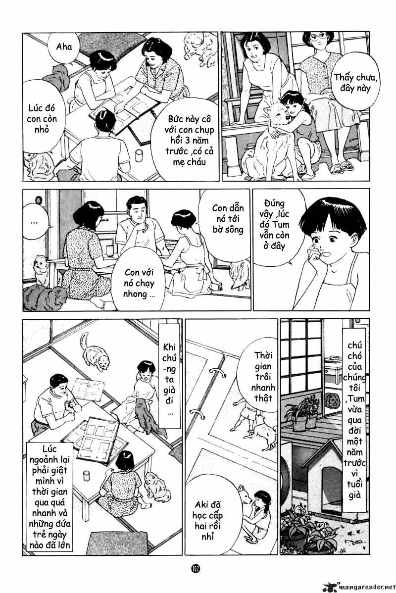 inu wo kau chapter 4.1 12