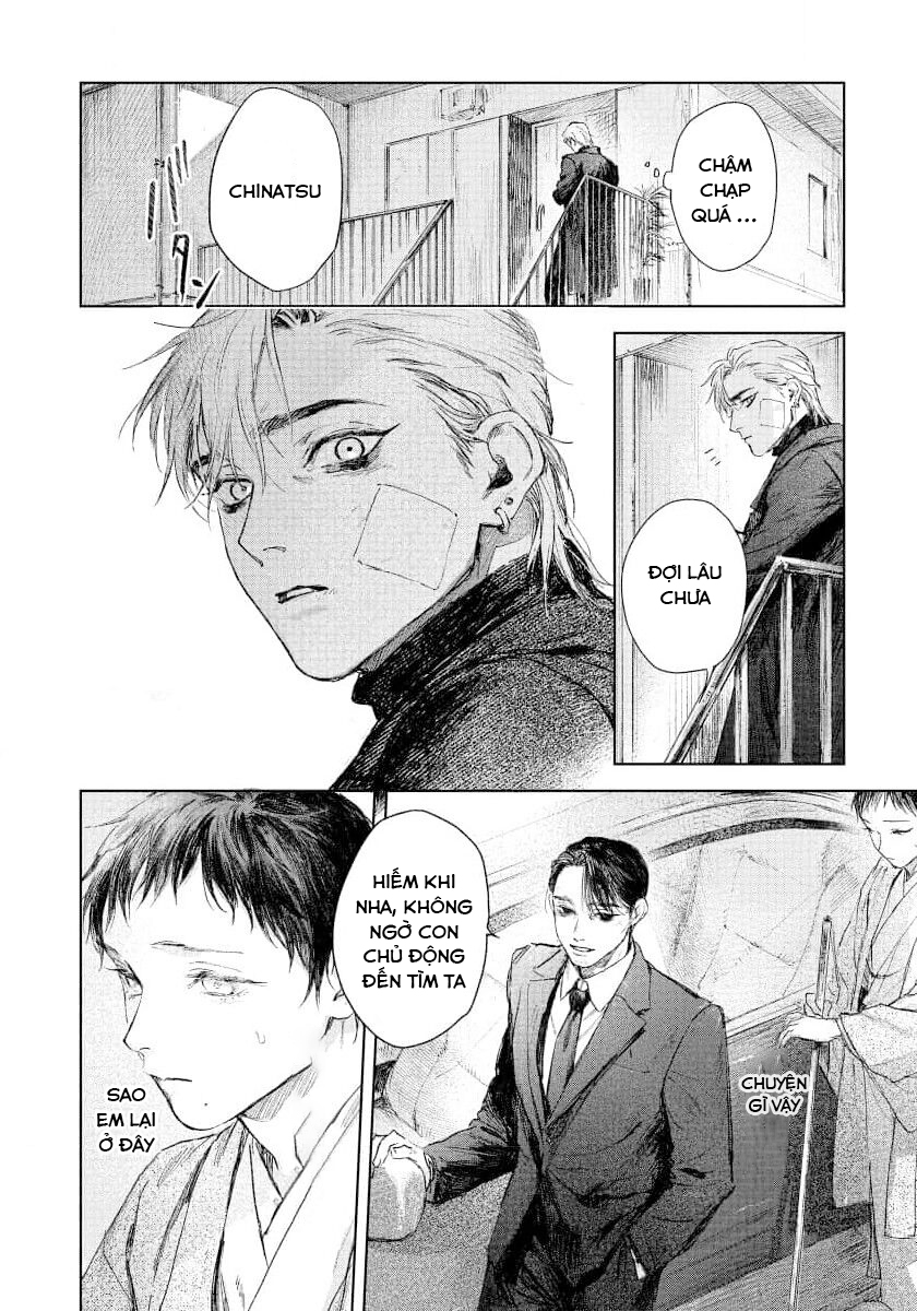 chạm lấy màn đen của người chapter 7 11