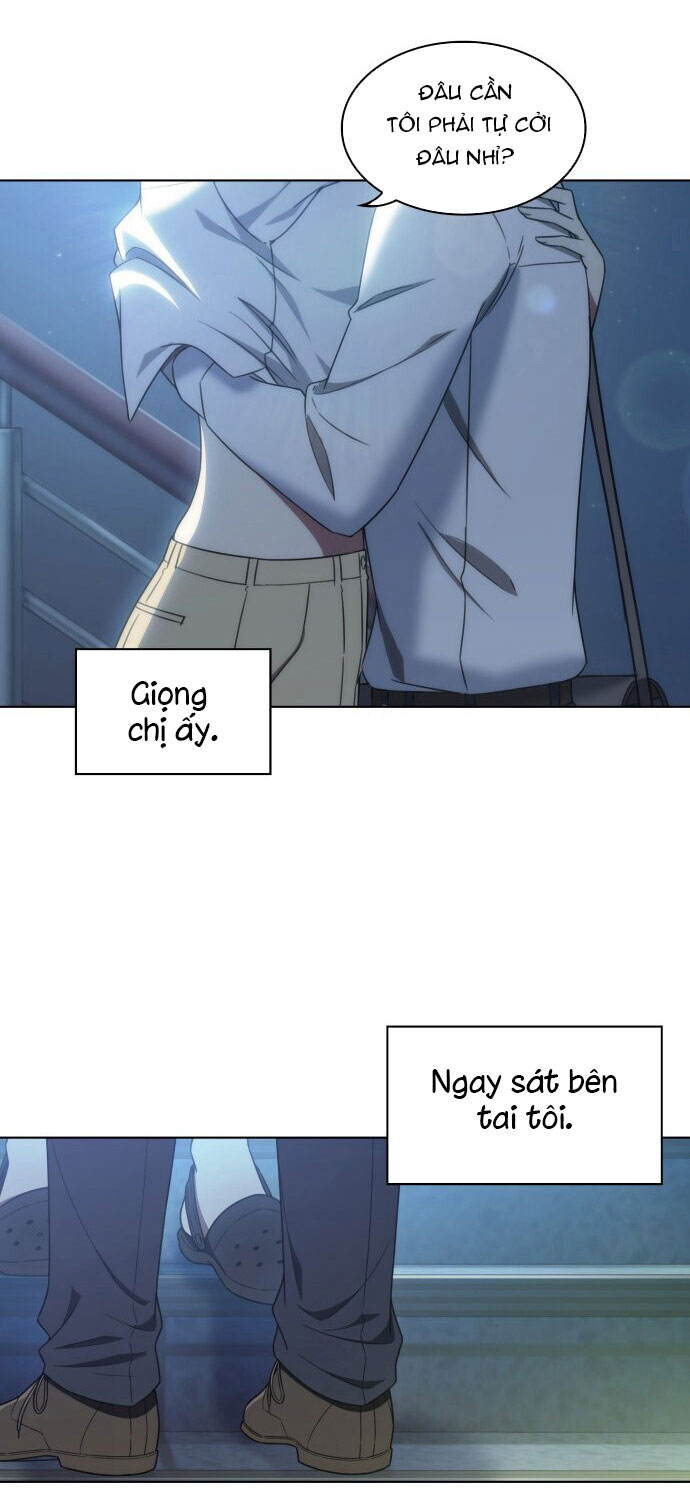 câu chuyện về chị đồng nghiệp của tôi chapter 30.1 15