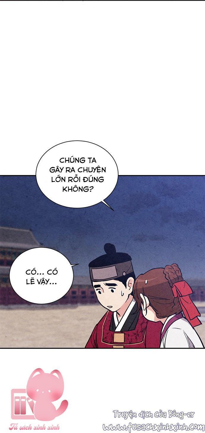 lệnh cấm hôn chapter 26 38