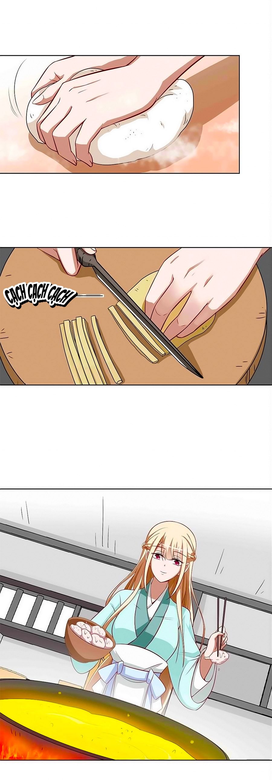 kiêu ngạo vương gia chủng điền phi chapter 25 2