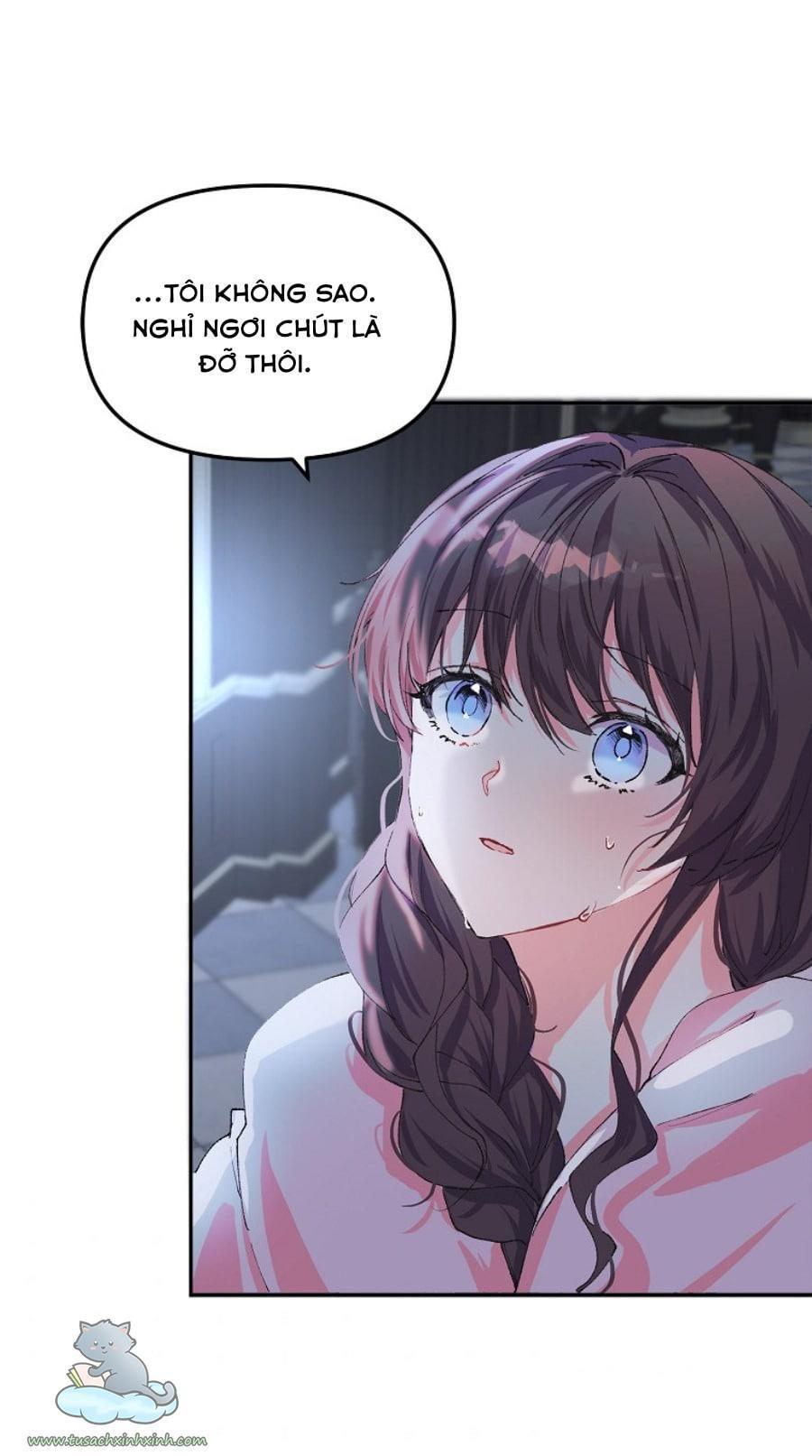 tháng năm cuối cùng của nữ phụ đoản mệnh chapter 8 28