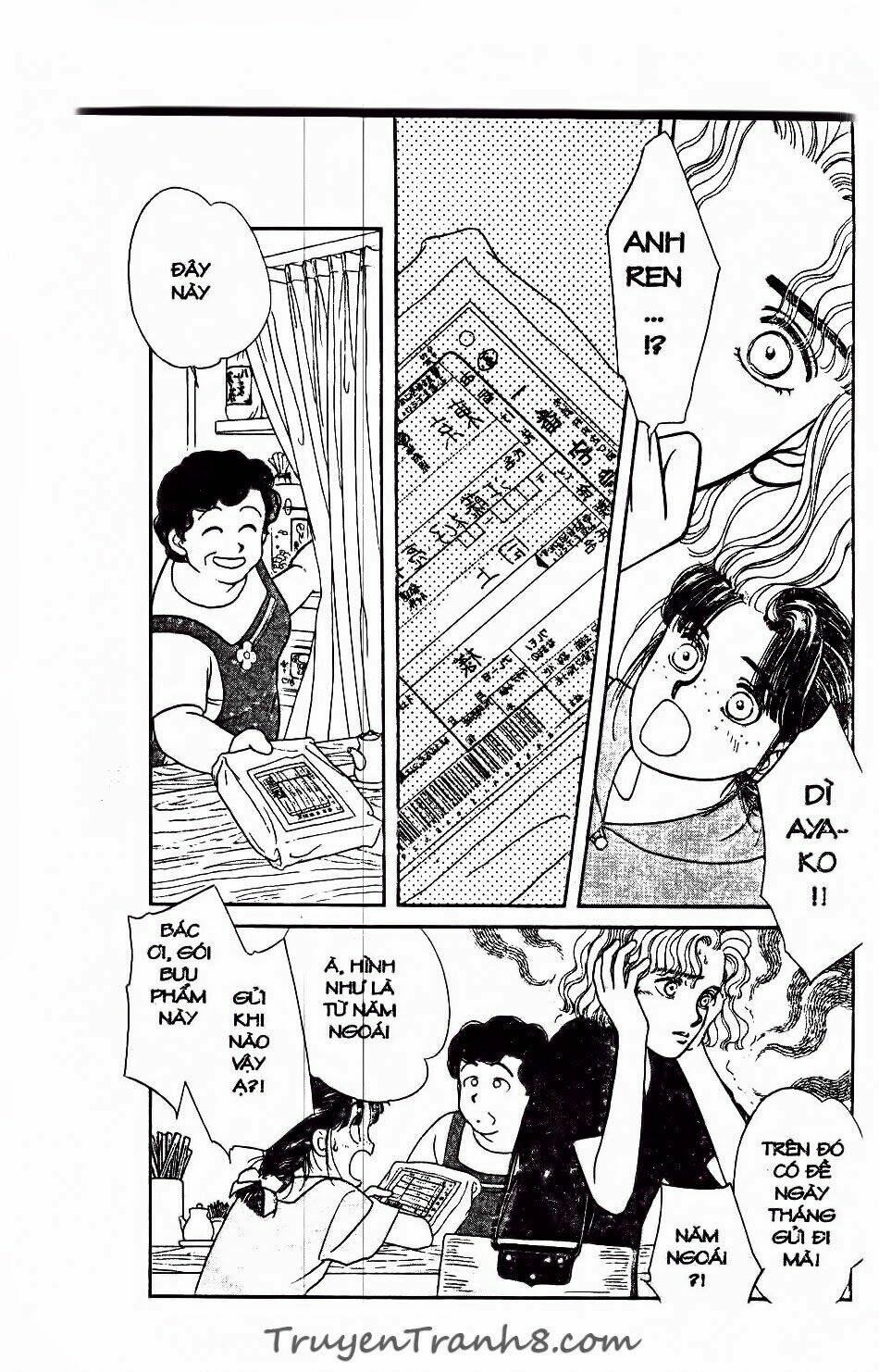 hajime là số một chapter 29 61