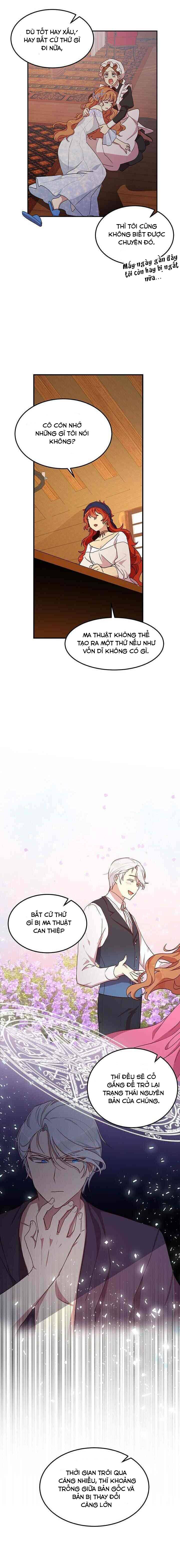 tại sao ngài làm điều này, công tước chapter 57 6