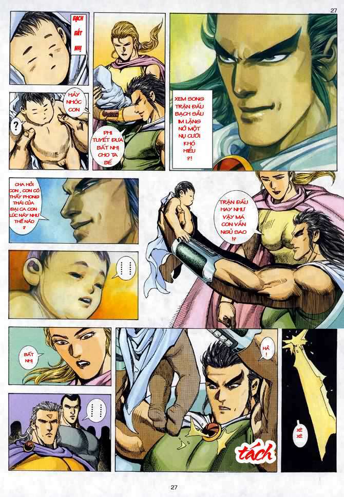 võ thần chapter 34 27