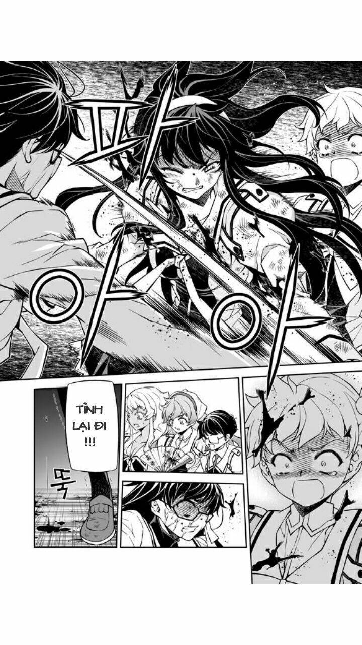 sai:taker - futari no artemis chapter 6 32