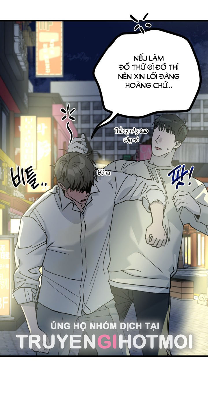 quy luật về rác rưởi chapter 3.2 33