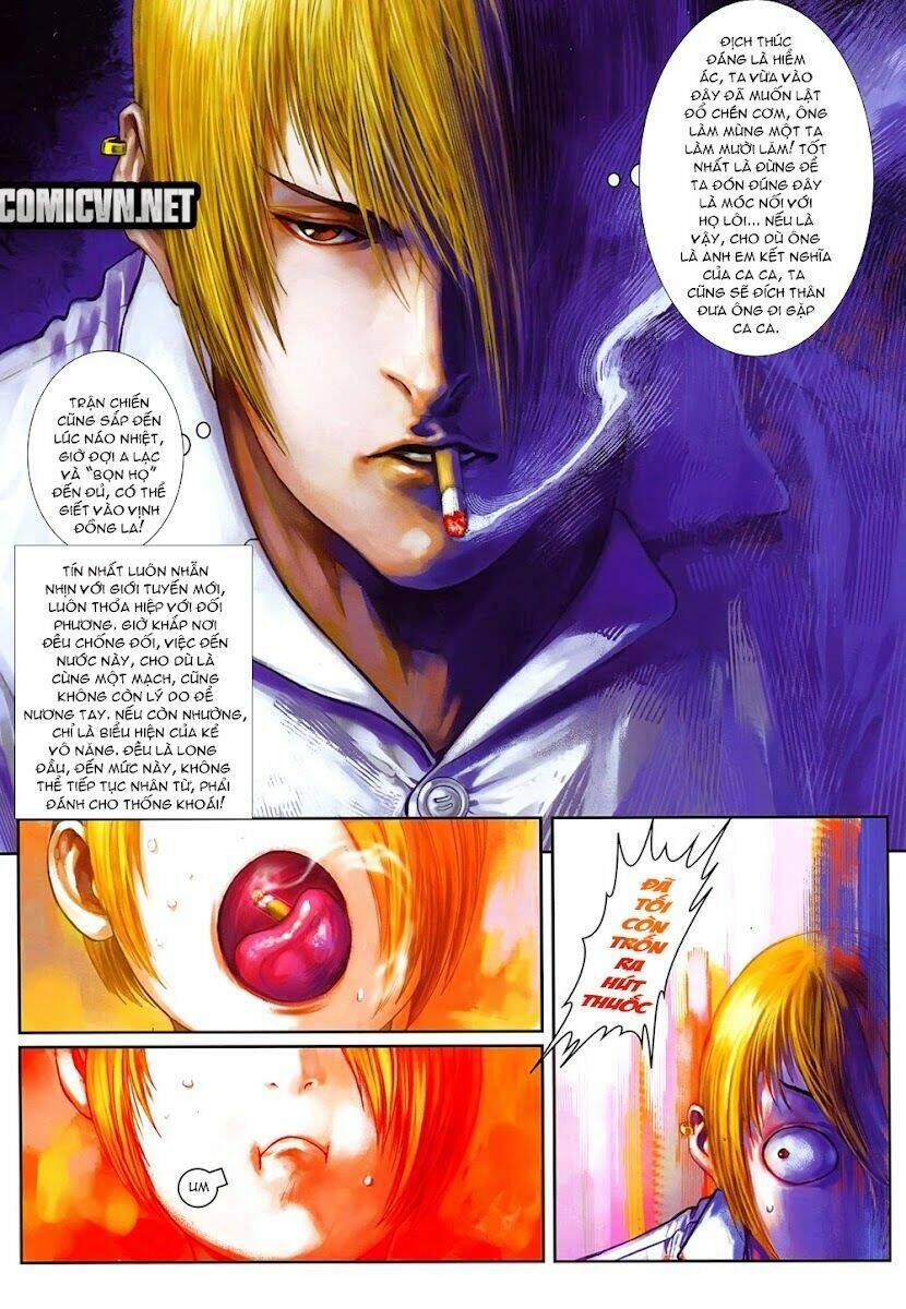 cửu long thành trại 2 chapter 23 25