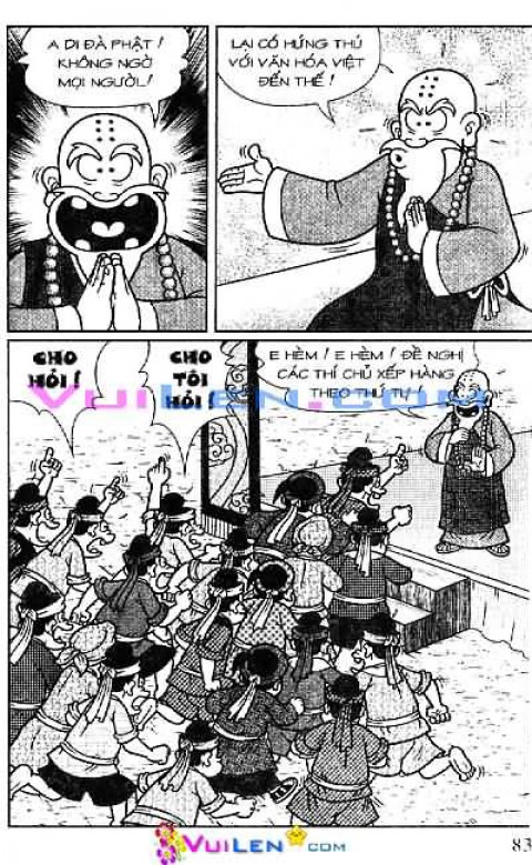 thần đồng đất việt chapter 137 80