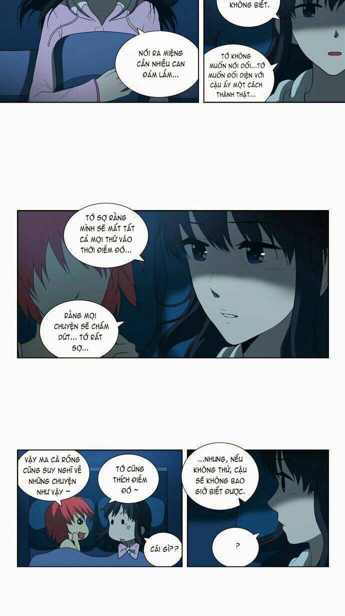 ma cà rồng biết yêu chapter 78 17