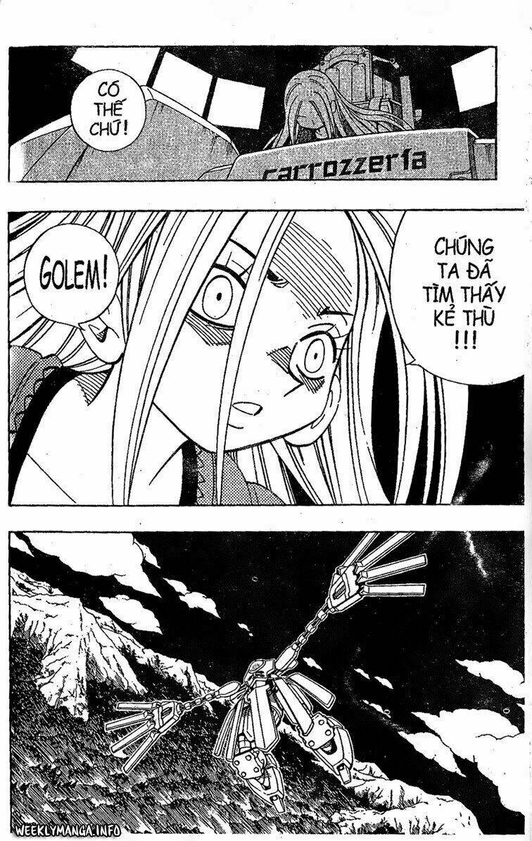 vua pháp thuật chapter 195 20