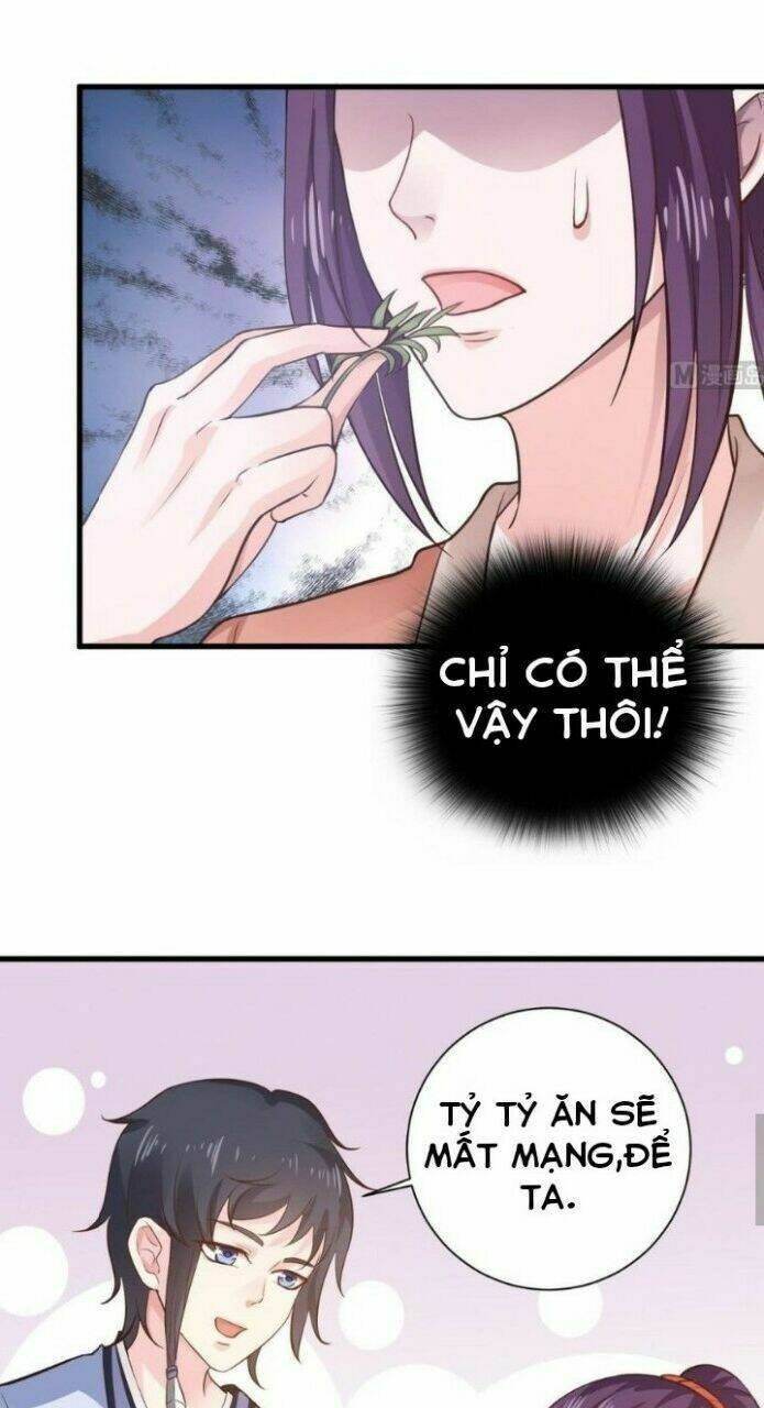 thịnh thế y nữ - lãnh vương sủng phi chapter 53 10