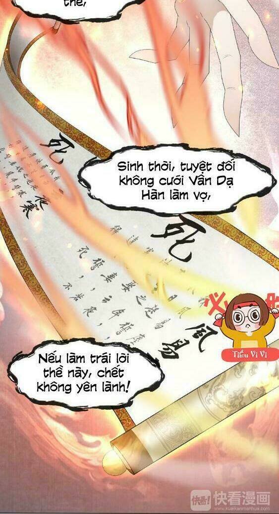 ma quân đại nhân, phu nhân lại trốn rồi! chapter 6 19