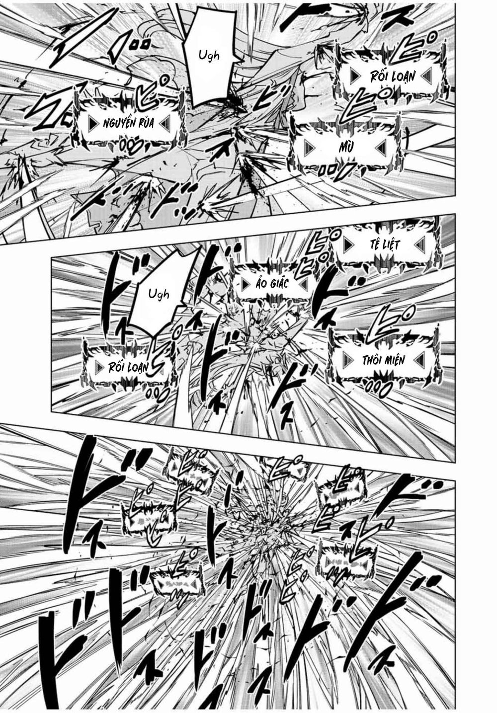 Bị Phản Bội Bởi Đồng Đội Và Sở Hữu [Gacha Không Giới Hạn] Lv.9999 chapter 37 14