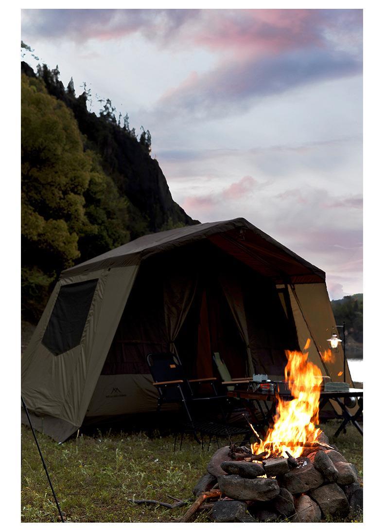 Lều cắm trại biệt thự Glamping SZK-285 cho 4-6 người