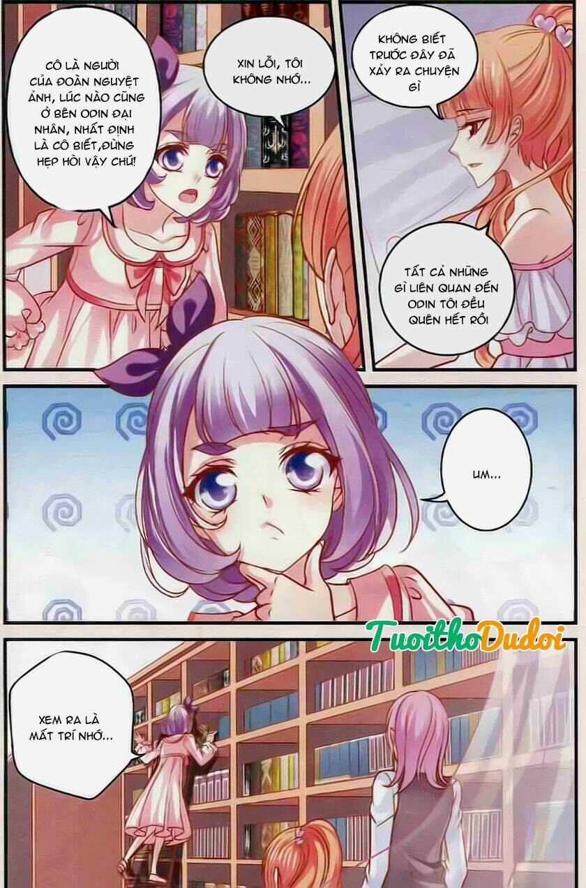 đoàn xiếc thú ánh trăng chapter 30 20