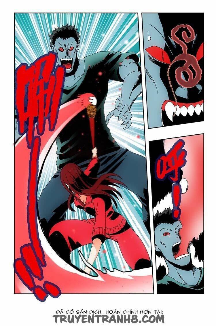 táng hồn môn chapter 2 30