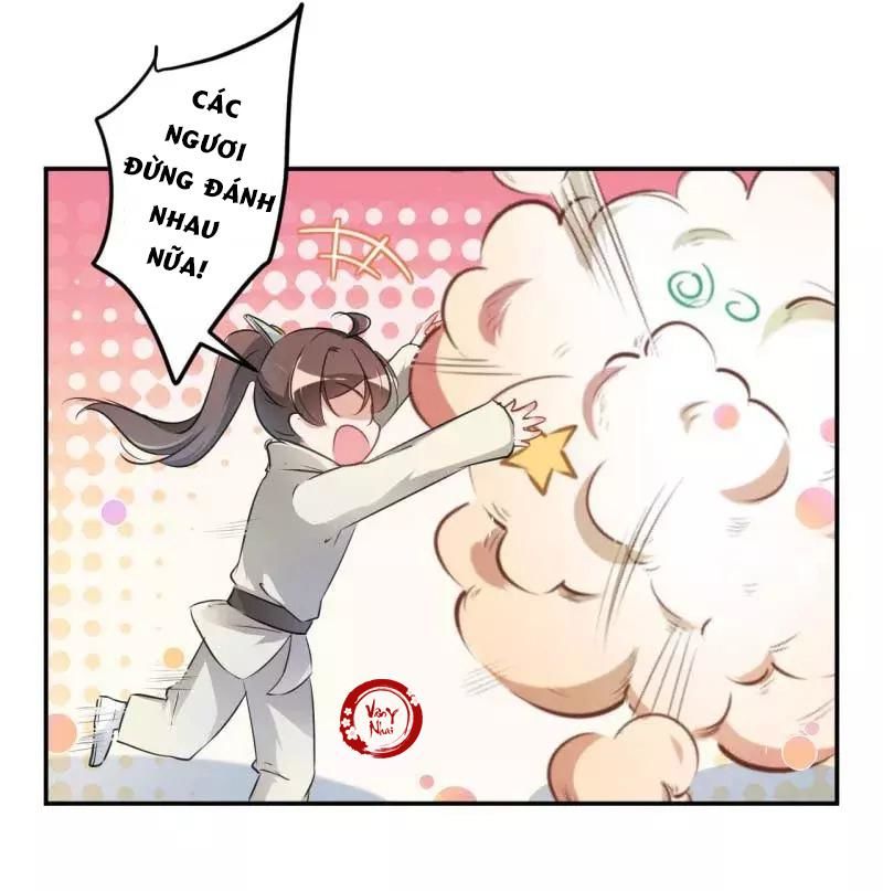 vương gia không thể trêu chapter 53 20