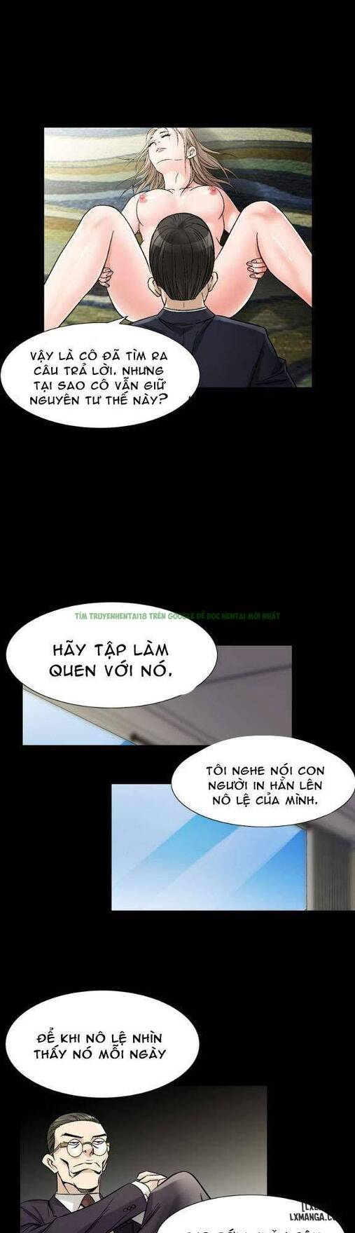 mùi vị của đôi bàn tay chapter 65 36