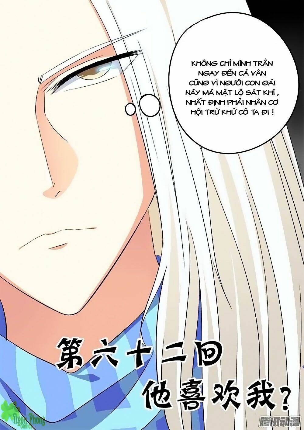 bạn trai hắc đạo của tôi chapter 62 1