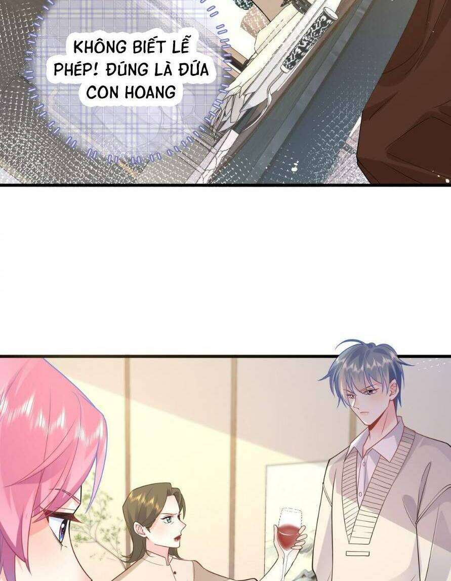 ông trùm phản diện là nữ chapter 14 48