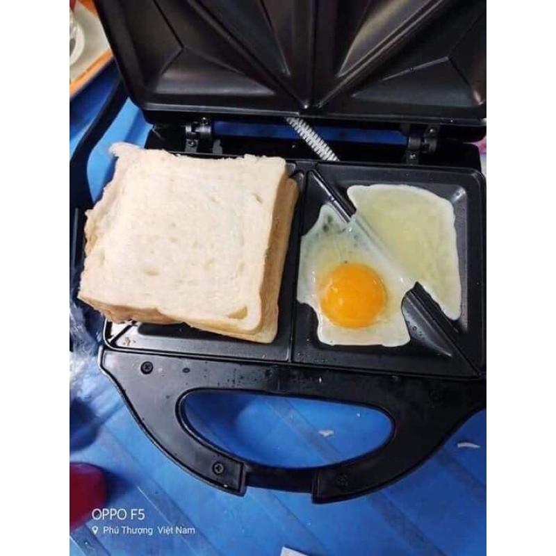 Máy nướng bánh nikai