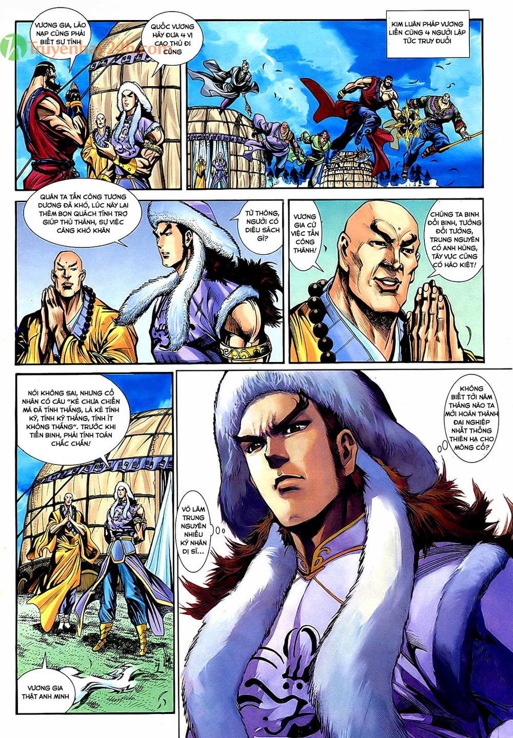 thần điêu hiệp lữ chapter 34 25