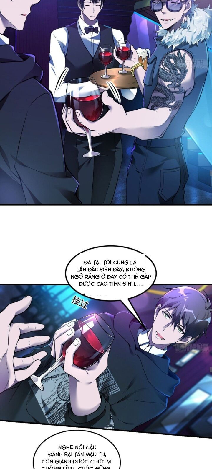 đệ nhất người ở rể chapter 38 2